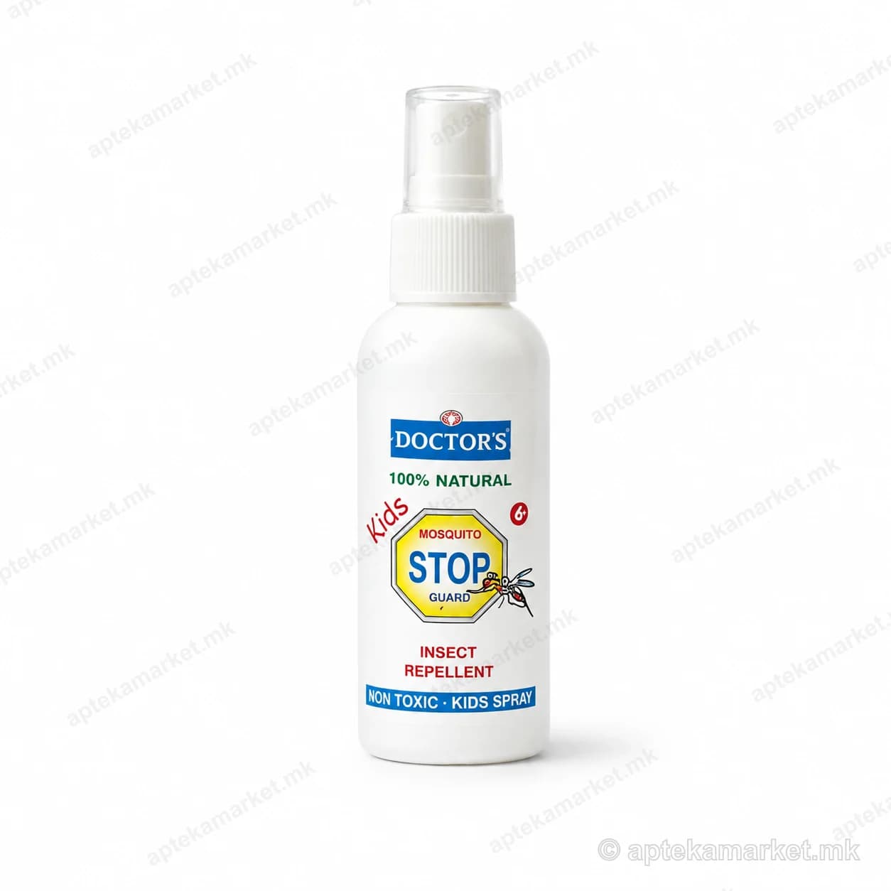 Doctor's Natural Anti-Mosquito Kids спреј