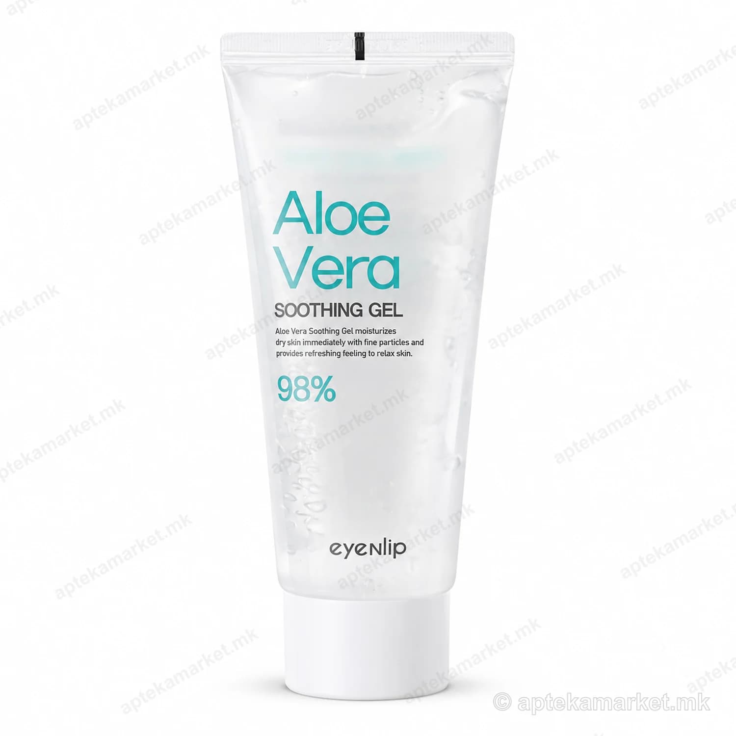 Eyenlip Aloe Vera Soothing Gel 98% пакување