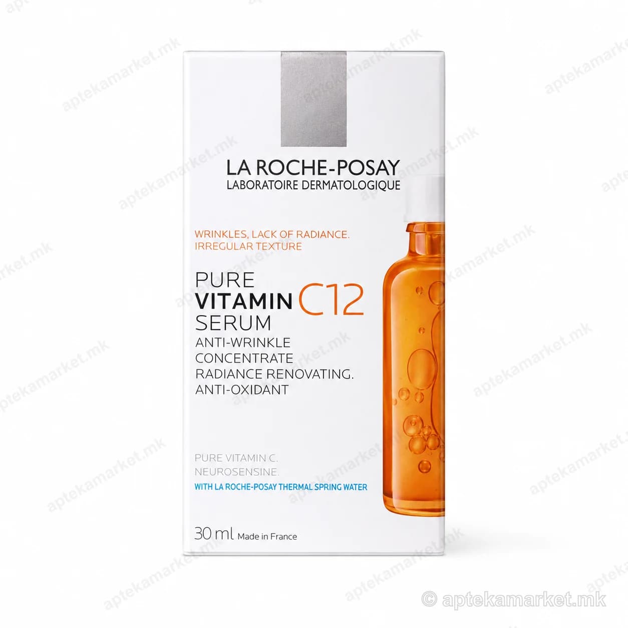 La Roche-Posay Pure Vitamin C12 Serum