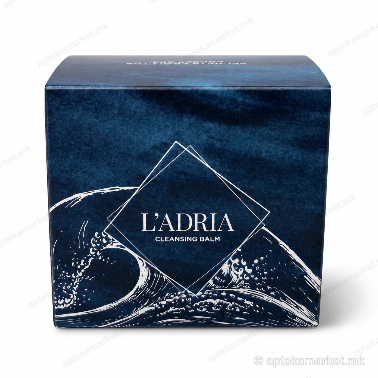 L'ADRIA Cleansing Balm пакување