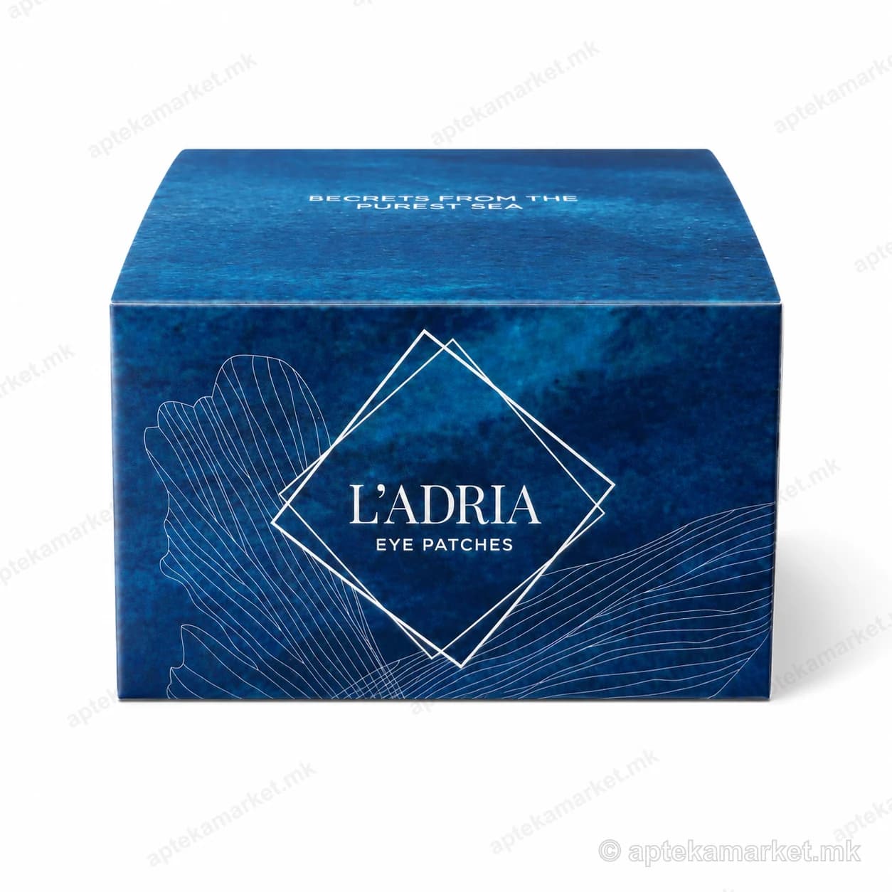 L'ADRIA Eye Patches пакување