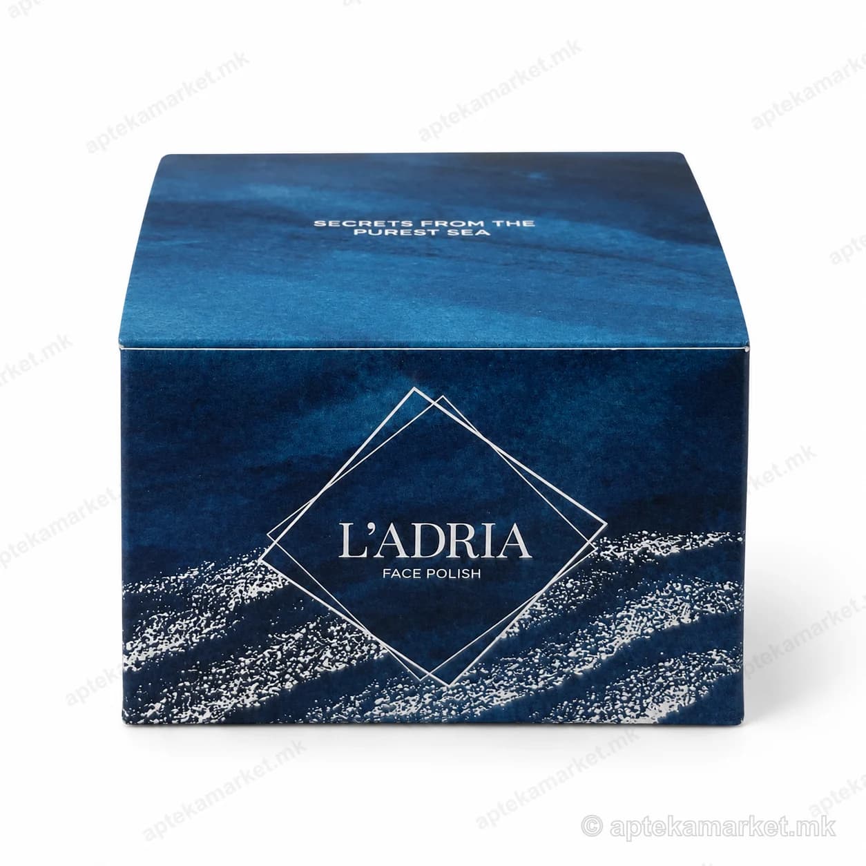 L'ADRIA Face Polish пакување