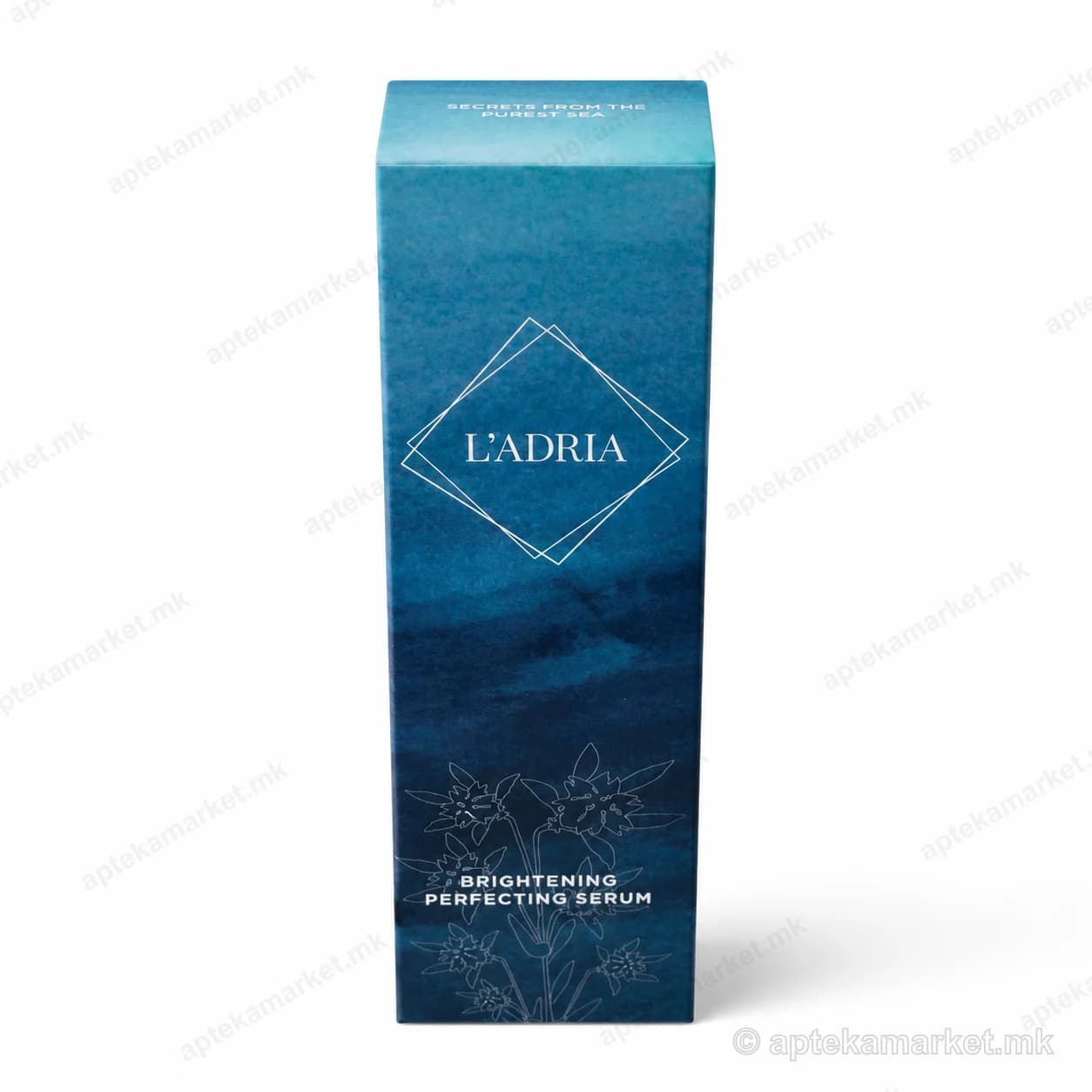 L'ADRIA Nourishing Cleanser пакување