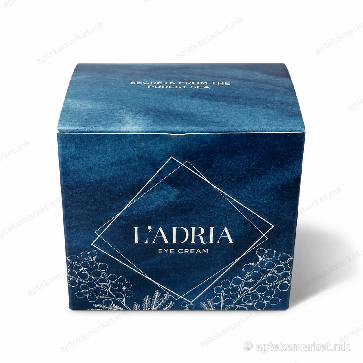 L'ADRIA Eye Cream пакување