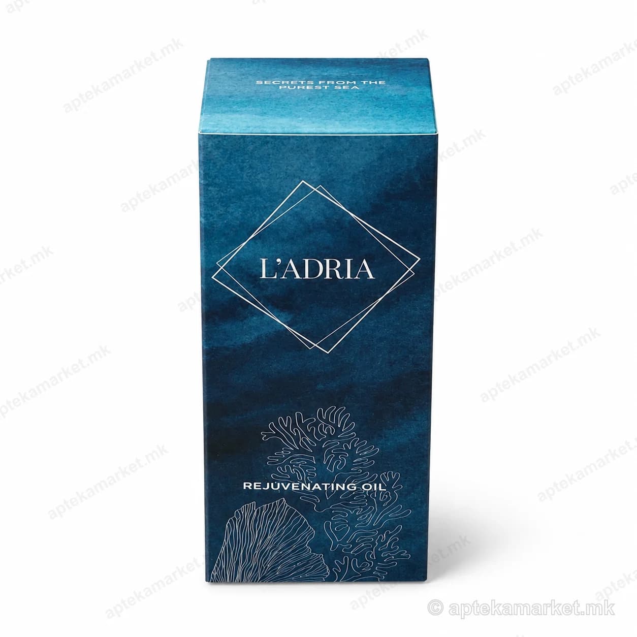 L'ADRIA Rejuvenating Oil пакување